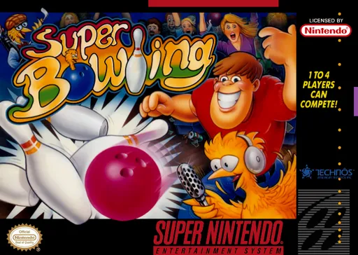 Super Bowling (USA)